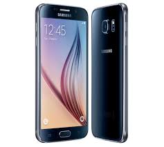 buy used Cell Phone Samsung Galaxy S6 SM-G920T 32GB - Black Sapphire